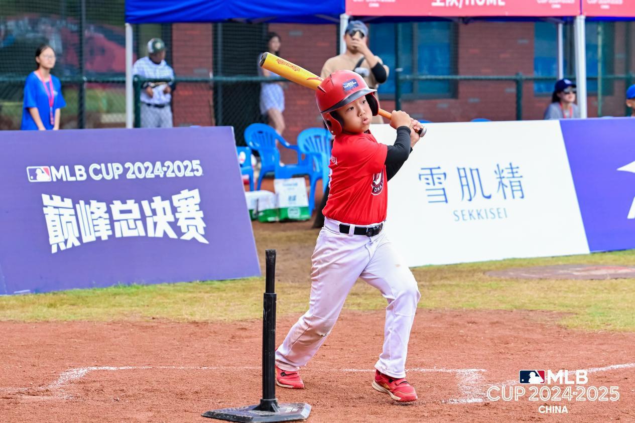 汗水铸就荣耀!MLB CUP总决赛兴义落幕,风雨无阻热血棒魂