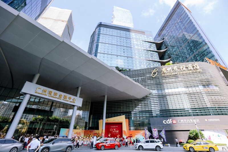 十五载与城共进:广州IFC,从亚运封面到城市价值共同体