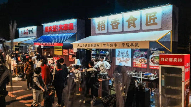 从线上高热度到线下新增量:抖音生活服务烟火榜的共赢逻辑