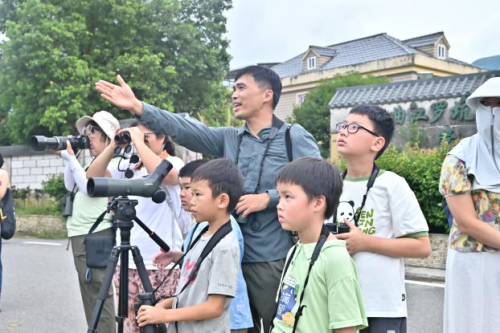 南岭国家公园候选区罗坑片区自然科普活动圆满落幕,生态与非遗共绘和谐发展新图景