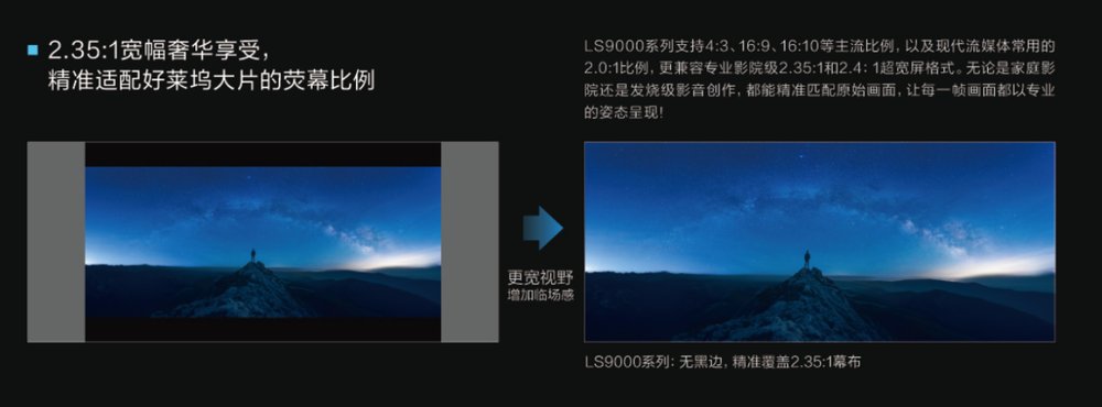 4K影院新突破!爱普生专业家庭影院CH-LS9000带来专业审片级体验