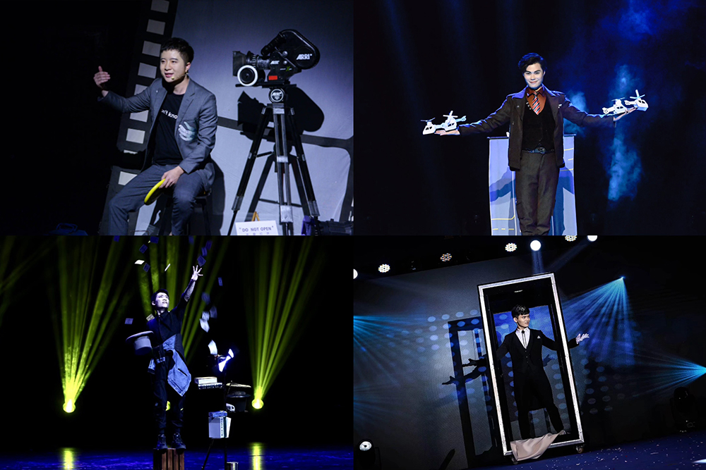 美高梅魔法生态项目即将非凡启幕