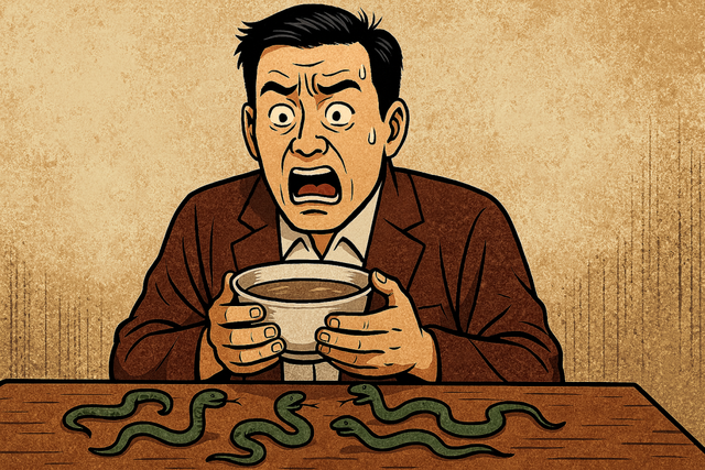 为了解什么是“下降头”,我去了一趟东南亚