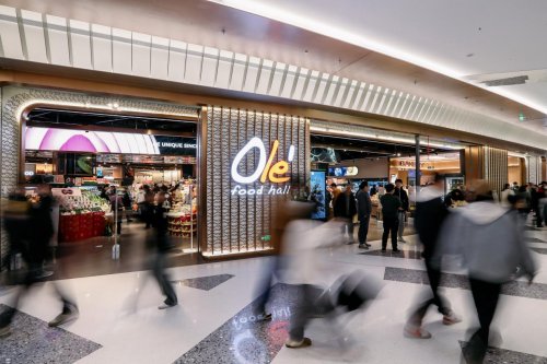 供应链差异化突围:Olé精品超市的高端业态进阶之路