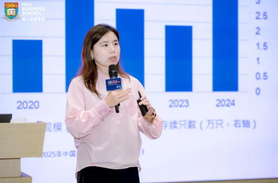 港大经管深圳校区举办第五期“湾区未来沙龙“