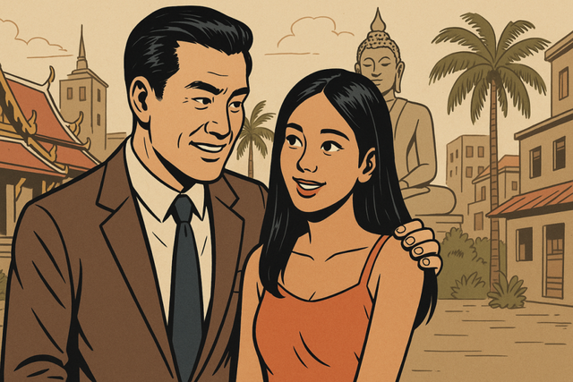 为了解什么是“下降头”,我去了一趟东南亚