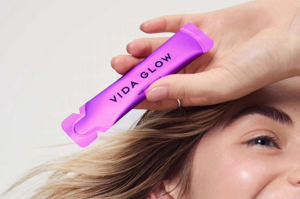 秋冬肌肤弹润感“降温”?Vida Glow胶原蛋白肽饮2.0破解胶原蛋白流失焦虑