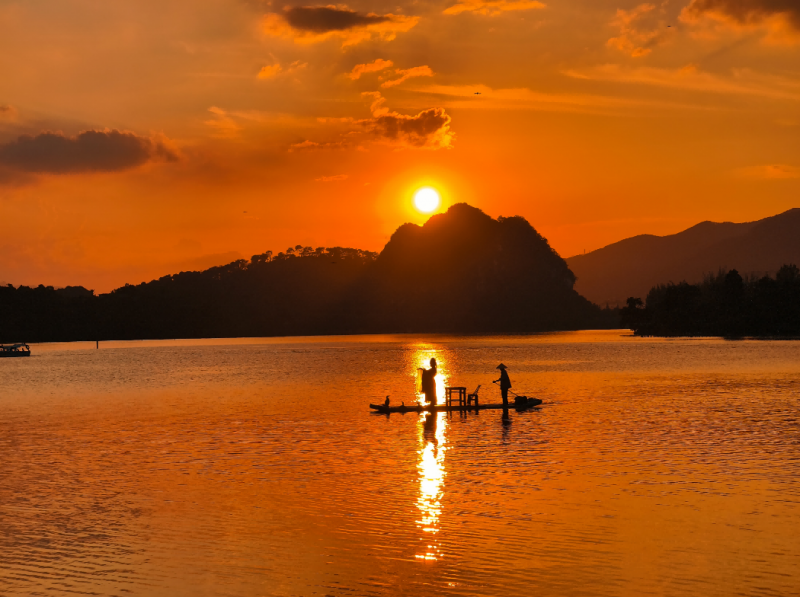 今天,“卧佛”成功“含丹”!