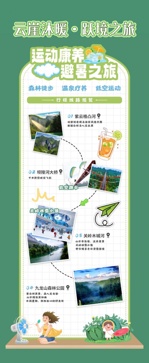 预热!安顺“农文旅路线+特色乡村”图发布