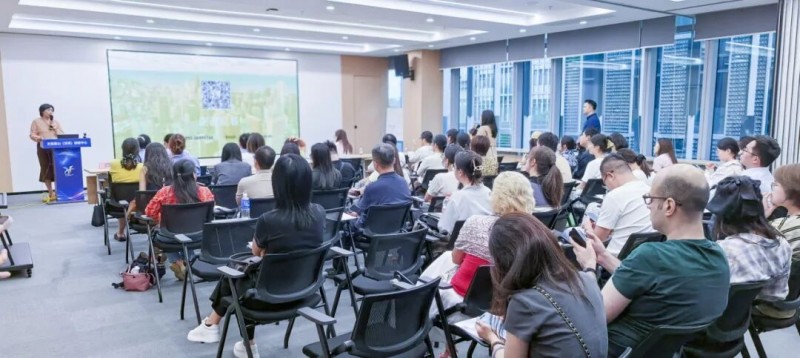 客户服务年实践，招商蛇口让服务成为看得见的倚靠