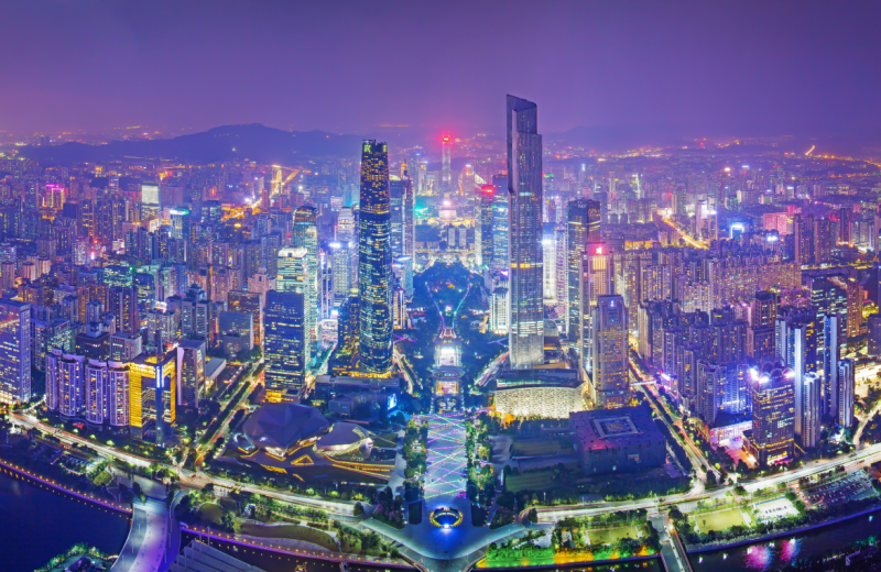 十五载与城共进:广州IFC,从亚运封面到城市价值共同体