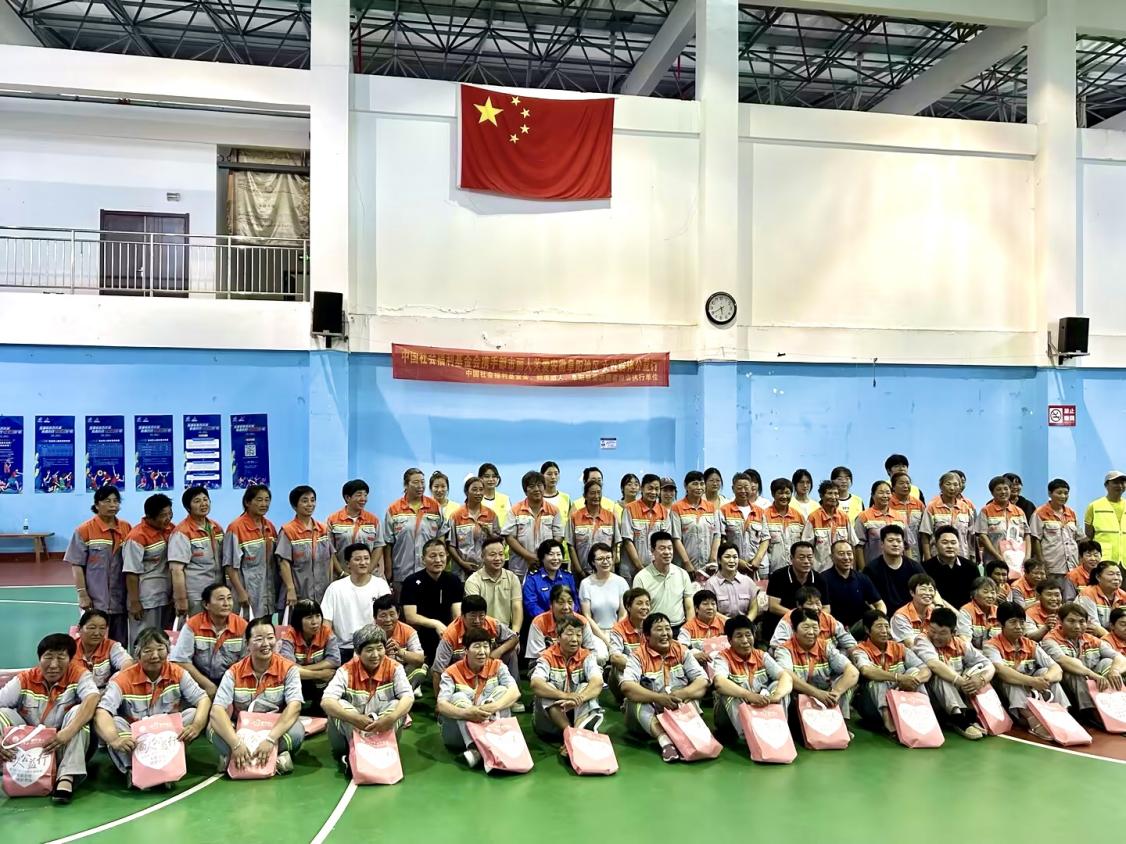 1900万元的暖心答卷:都市丽人重新定义国民品牌价值