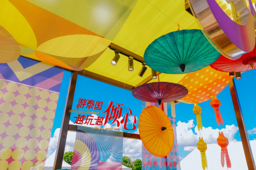 第三届泰嗨音乐节广州顺利收官,天丝集团红牛品牌高能献礼中泰建交50周年