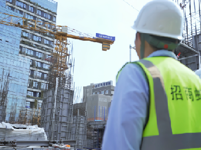 擎起光明,招商蛇口智慧城A5栋交付开业