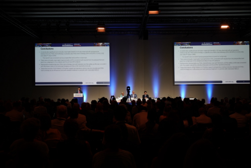 替雷利珠单抗公布两项肺癌研究最新总生存期数据,助力健康中国癌症防治目标达成