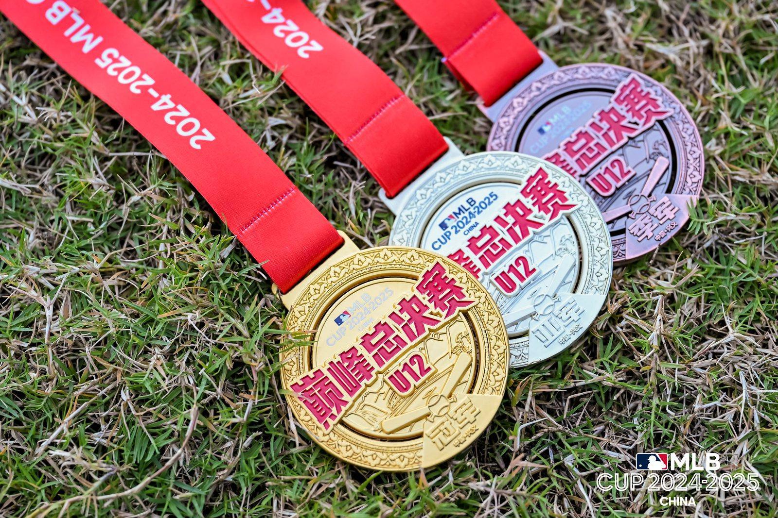 汗水铸就荣耀!MLB CUP总决赛兴义落幕,风雨无阻热血棒魂