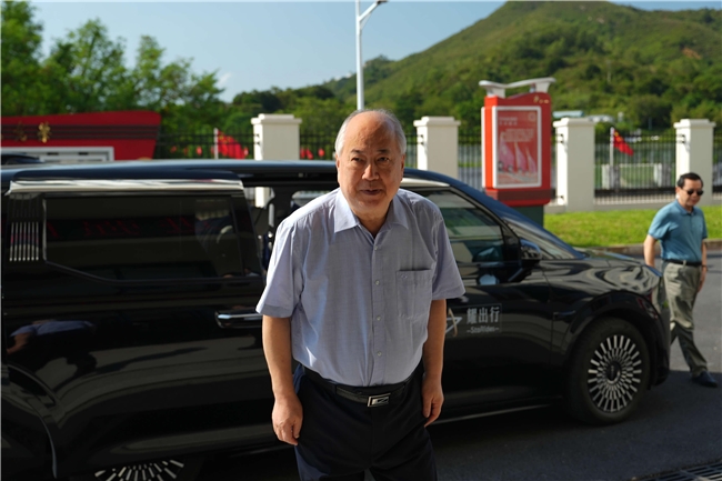 耀出行以国宾级礼遇护航纪念人民科学家钱学森归国70周年系列活动