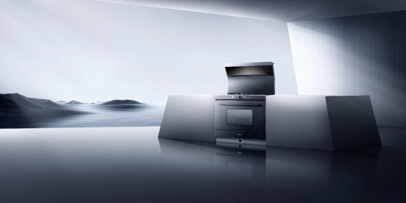 从厨房陷阱到PM2.5归零:火星人Q60重塑中式厨房未来