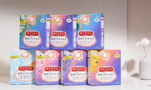 职场新人实用好物,花王“祝”你步履生风