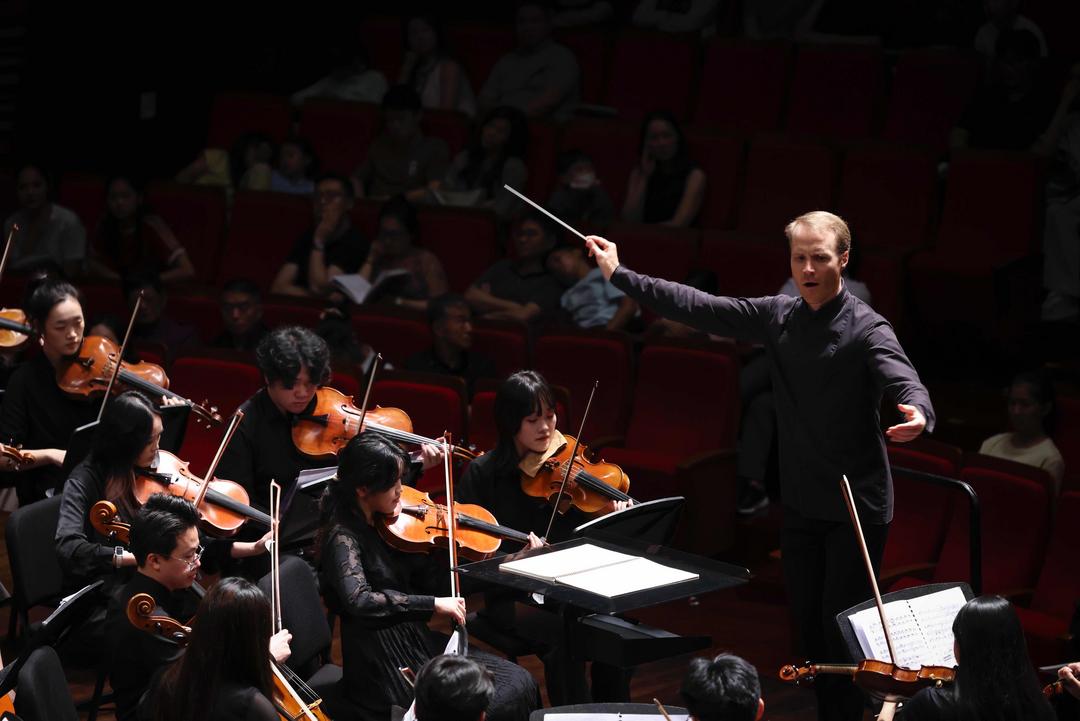 太古集团与香港演艺学院延续合作,支持大湾区青年管弦乐团
