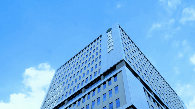 擎起光明,招商蛇口智慧城A5栋交付开业