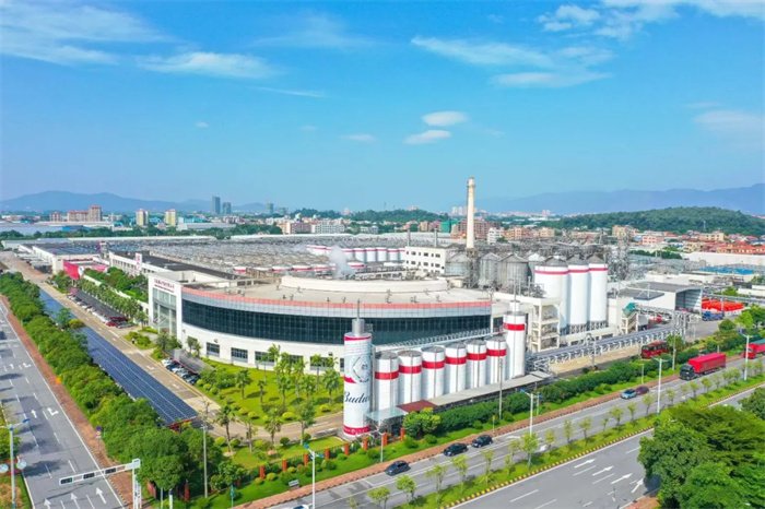 与大湾区同频,与时代同歌:百威中国的南方新章