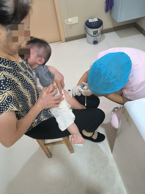 中疾控最新数据显示RSV持续流行,RSV预防针安排正当时!