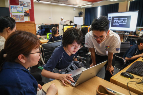 国内基础教育的探索者:华外携手时空道宇开辟航天科教新阵地