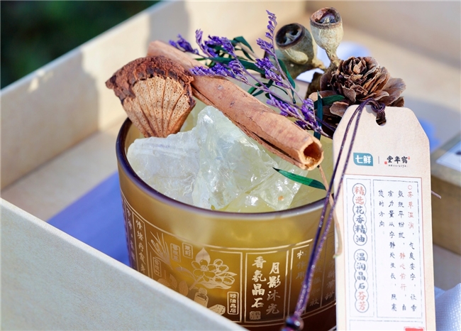 从龙虎到鹤年堂,京东七鲜十月品牌日再造下一个老字号联名爆款