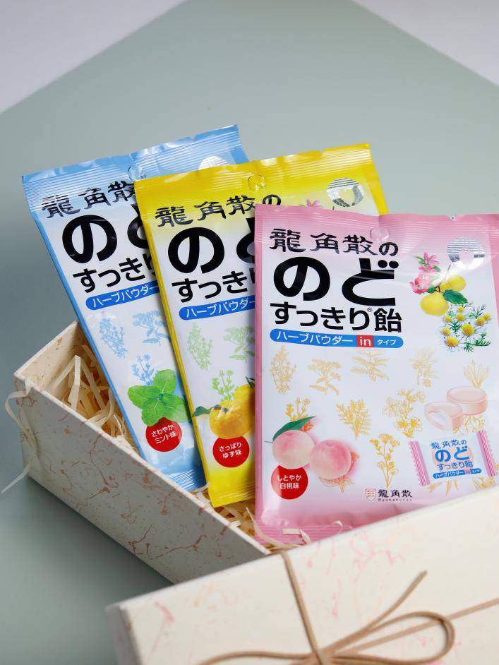 开学“声”力军必备!龙角散守护师生好声音