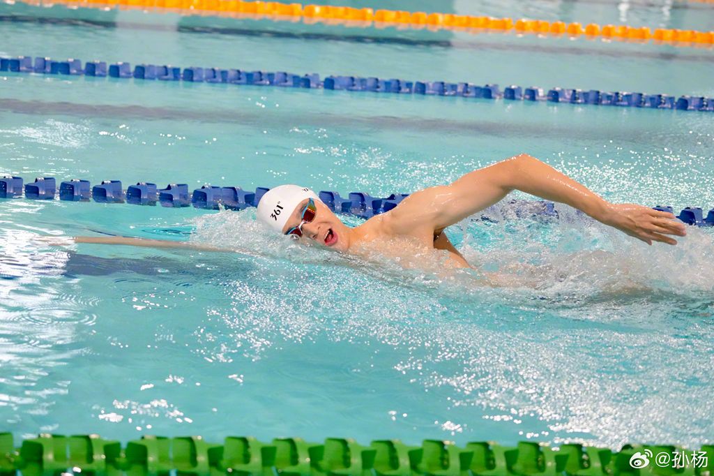 34岁孙杨征战十五运,老将能否续写传奇?