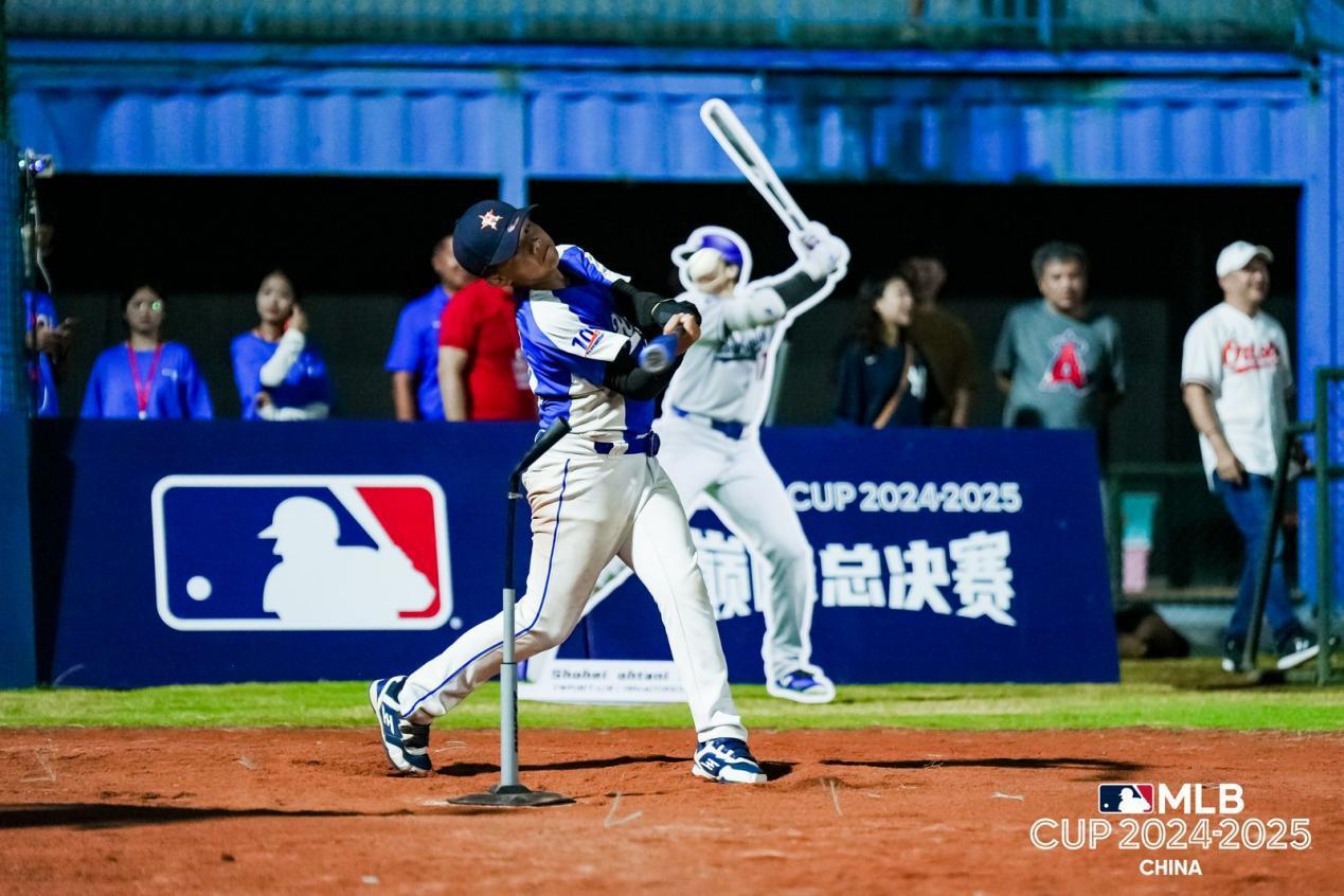 汗水铸就荣耀!MLB CUP总决赛兴义落幕,风雨无阻热血棒魂