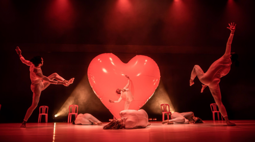 湾区汇舞,艺启未来——2025广东现代舞周重磅来袭