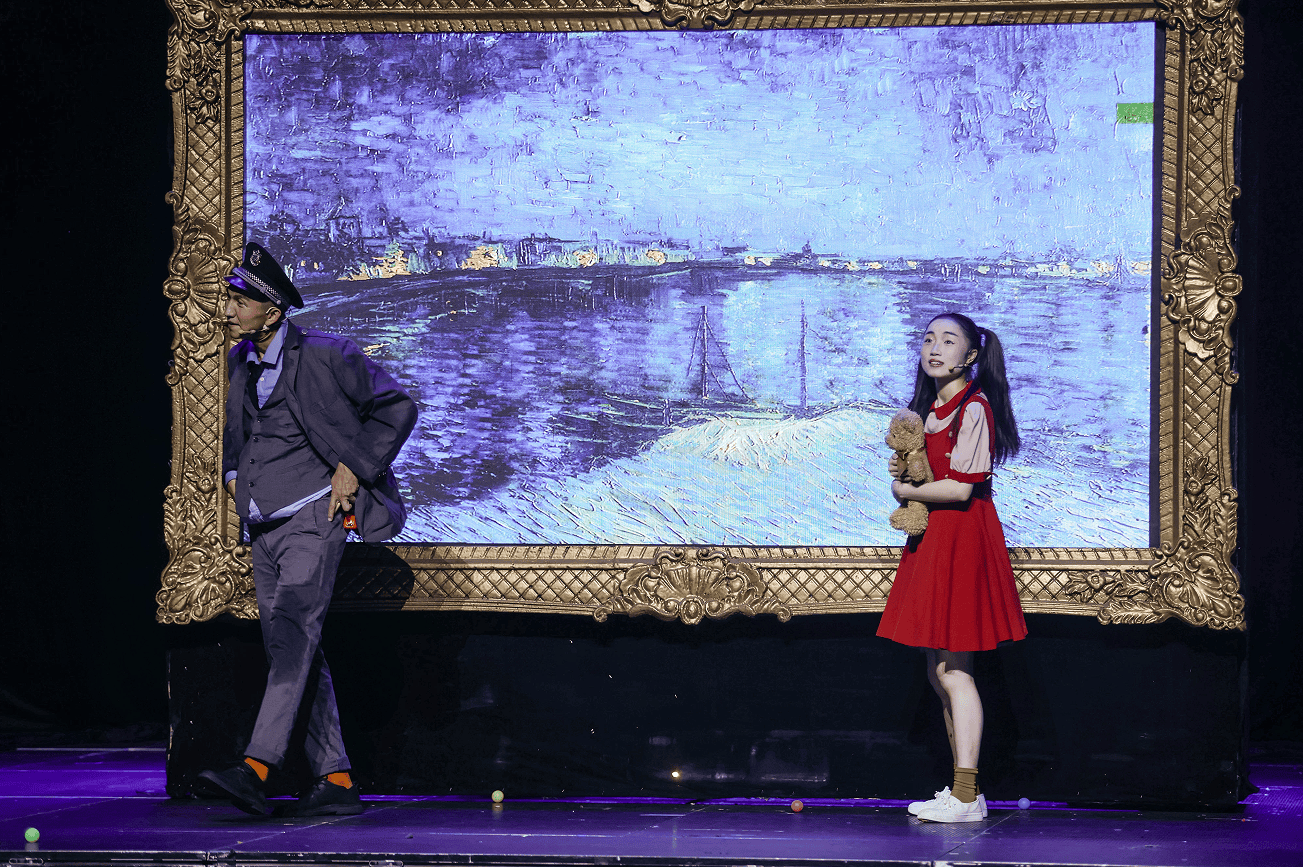 2025深圳·龙岗戏剧生活季圆满落幕,大运精神续写城区文化新篇章