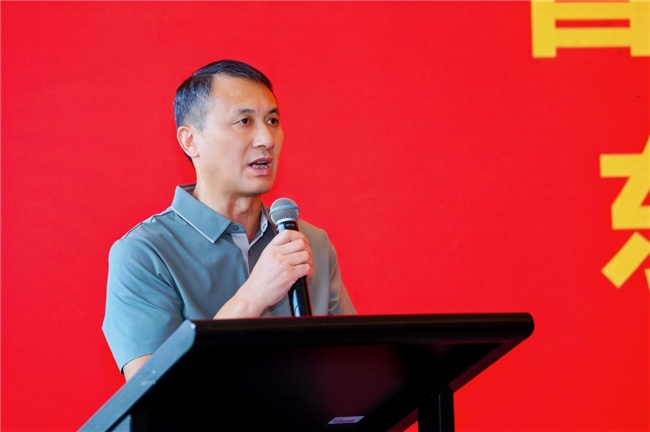 让创新闪耀世界 ——“2025贵在一心大湾区贵商首发大会” 新闻发布会隆重举行