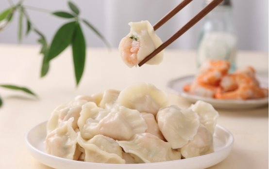 立冬饺子暖胃更暖心,京东七鲜经典款畅销水饺24只13.9元起