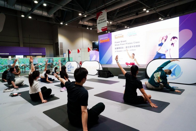 环球资源运动及户外展今日正式揭幕:匹克球增长势头持续,中国供货商超前部署,沉浸式体验抢亿元商机