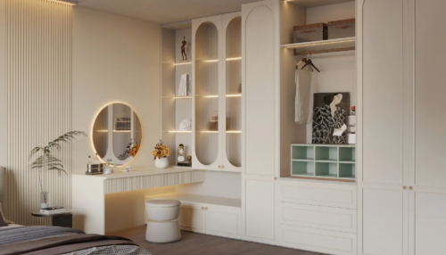 从一件家具到一个家,兔宝宝全屋定制开启美好人居健康新纪元