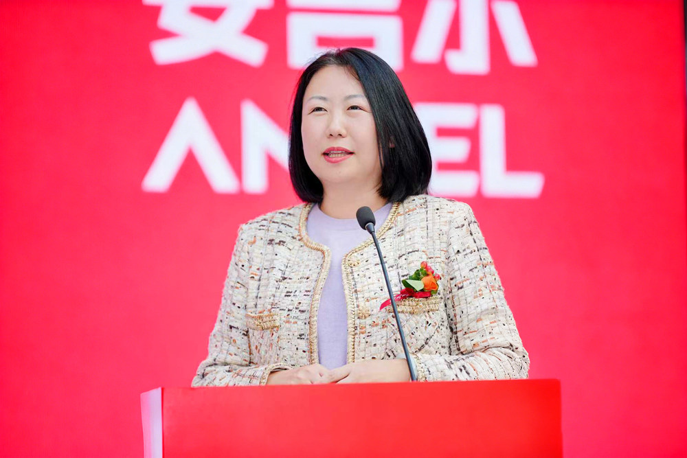 安吉尔亚洲一号店佛山美居超级体验店开业，新年焕新季同步暖心启幕