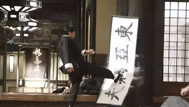 霍元甲与陈真：精武门的真与假