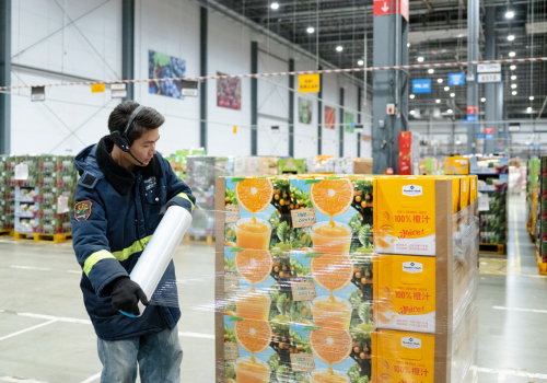 沃尔玛亮相第八届进博会,携手行业共建绿色零售未来