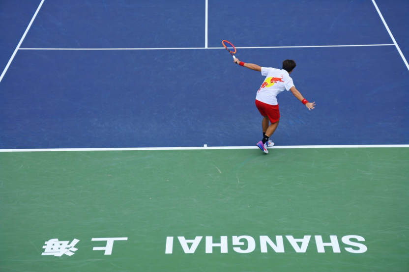 天丝集团红牛品牌助力上海劳力士大师赛点燃全民网球热潮