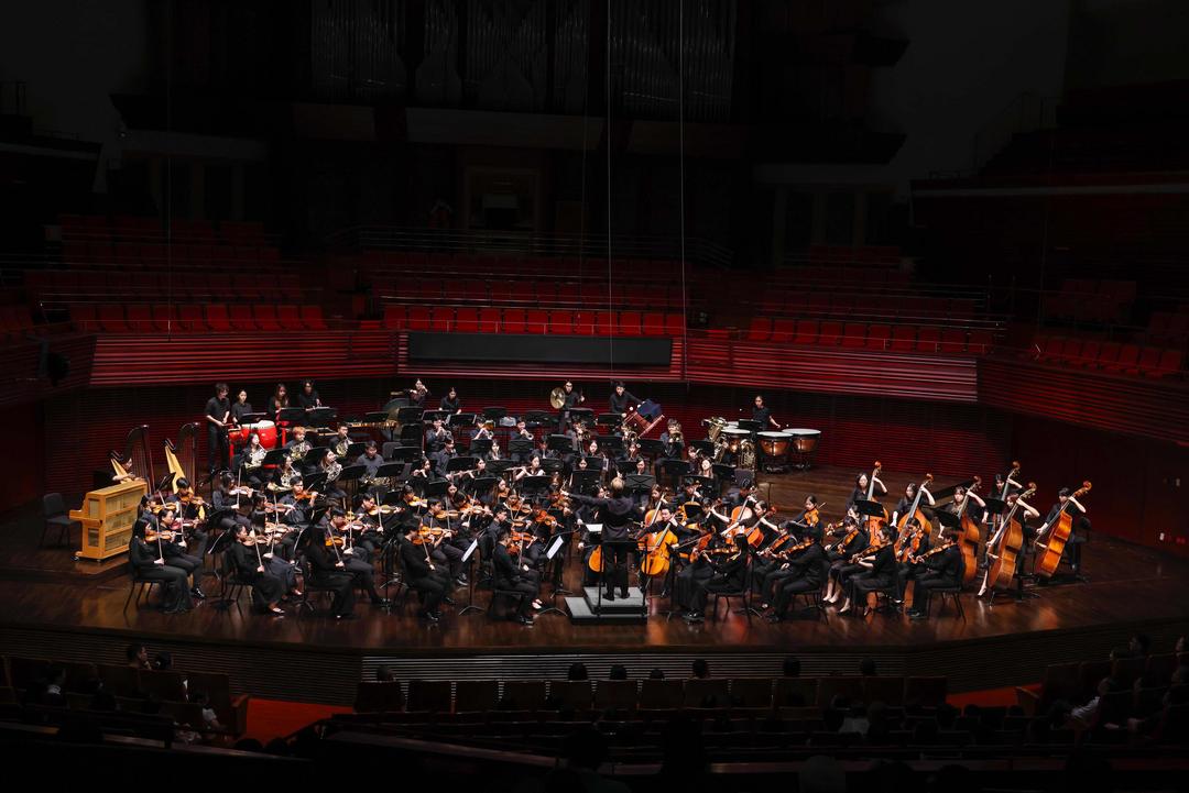 太古集团与香港演艺学院延续合作,支持大湾区青年管弦乐团