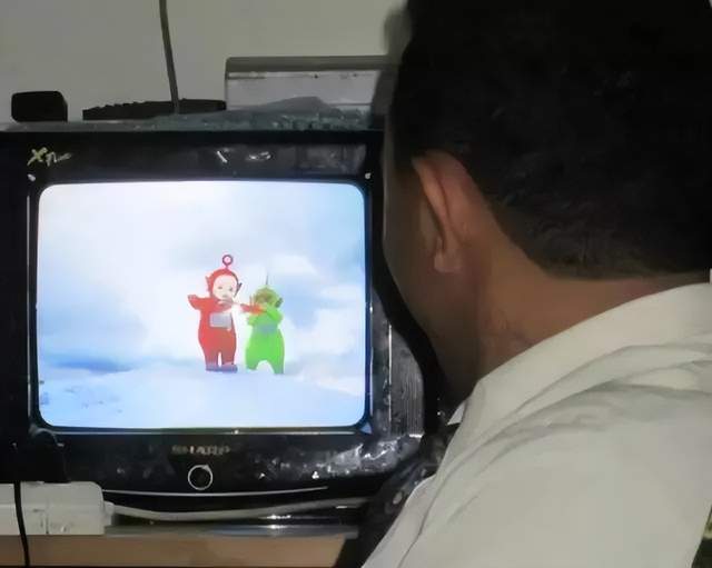 20年前广东阿伯追天线得得B，皆因暗藏发达玄机？