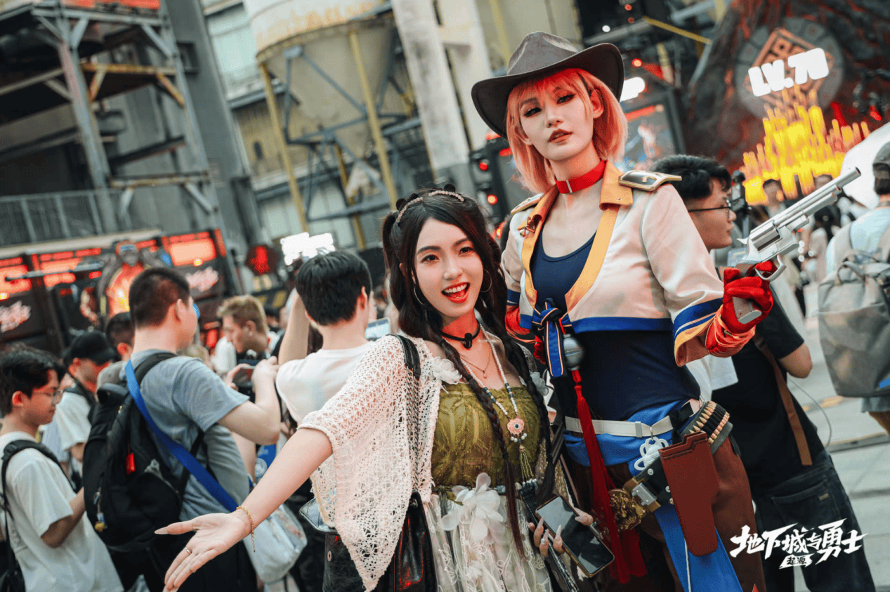 游戏电竞与地标创新融合 —DNF手游7月版本联动广州文旅落地琶醍