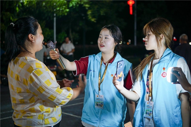 普音润心融乡土,话语传情聚南龙