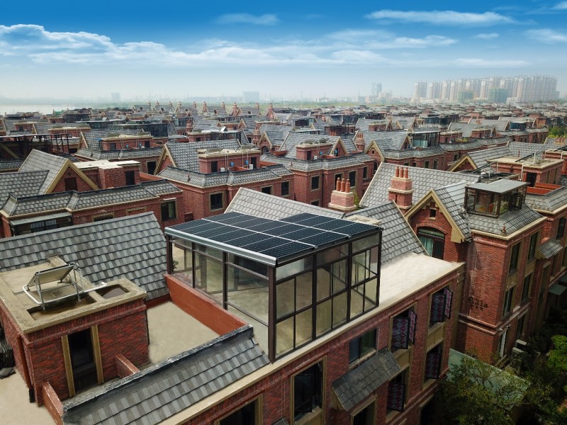 技术赋能美学:阳光新能源iGarden七彩阳光房重新定义屋顶价值
