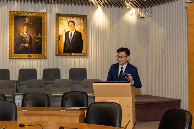 腾讯与港中大签署合作框架安排,携手推动人工智能法律研究合作与科技人才培养