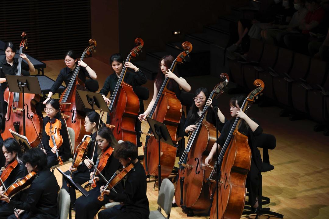 太古集团与香港演艺学院延续合作,支持大湾区青年管弦乐团