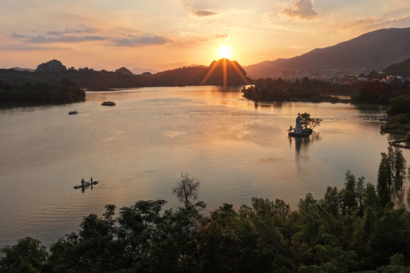 今天,“卧佛”成功“含丹”!